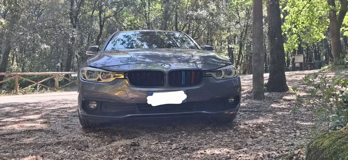 Usata BMW 318 150 CV (110 kW) 2018 Station wagon