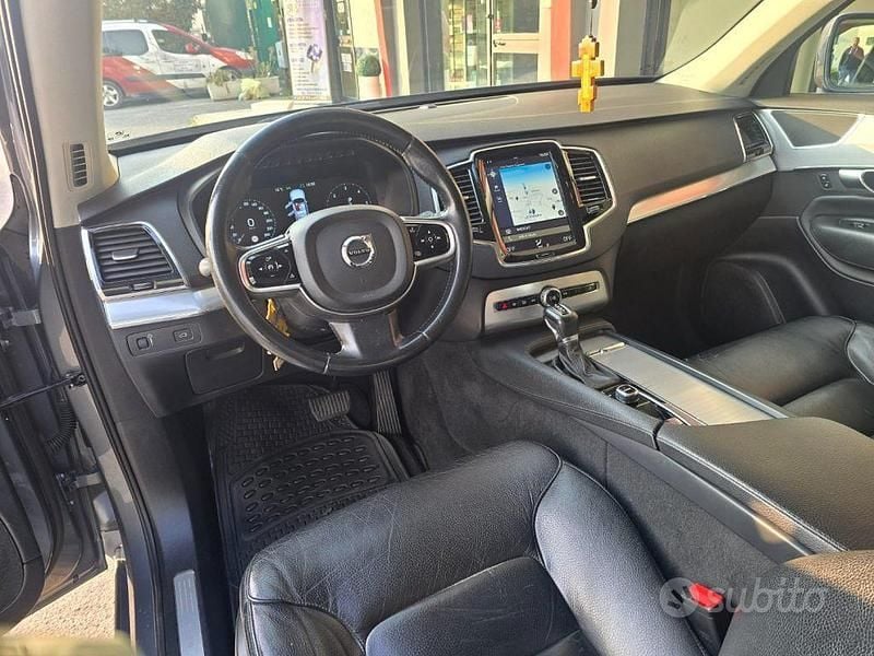 Usata Volvo XC90 224 CV (164 kW) 2015 Grigio SUV