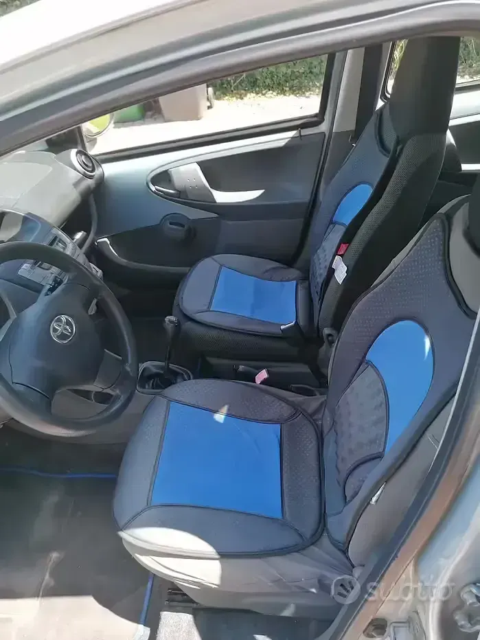 Usata Toyota Aygo 68 CV (50 kW) 2006 Utilitaria