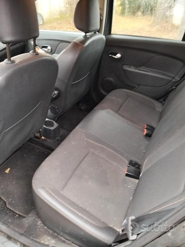 Usata Dacia Logan MCV 90 CV (66 kW) 2017 Station wagon