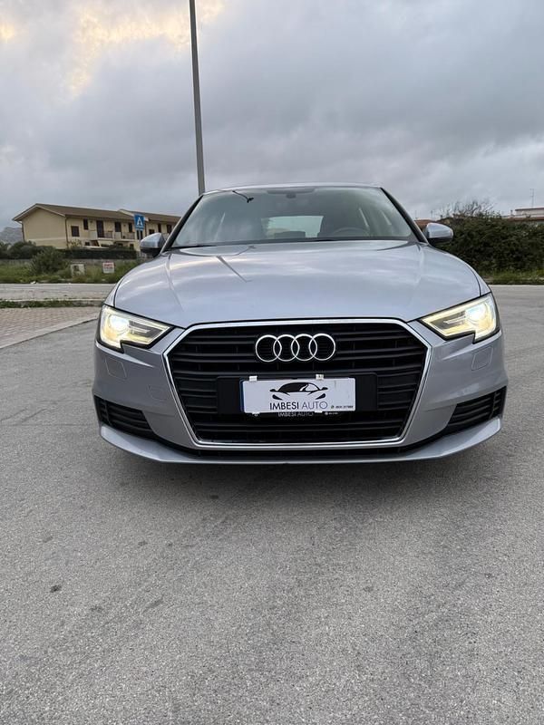 Occasion Audi A3 150 ch (110 kW) 2020 Argent Berline