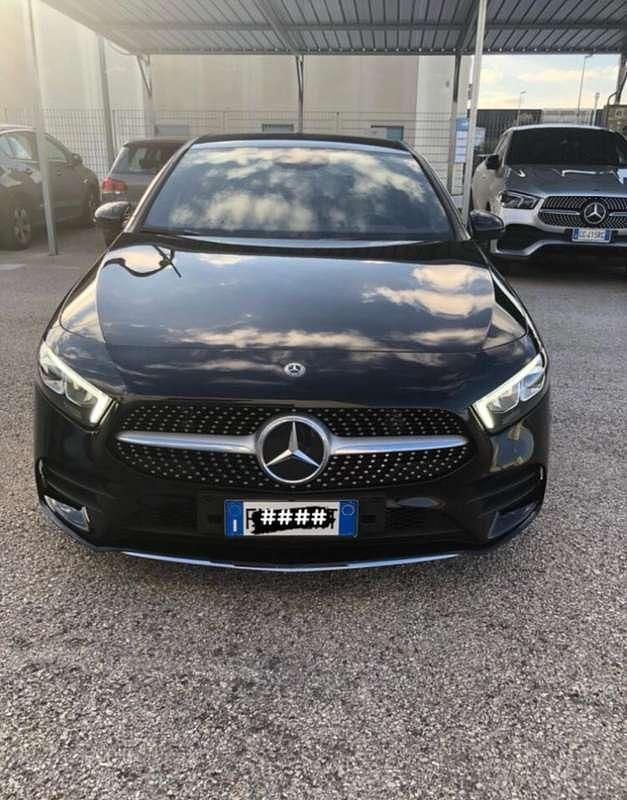 Usata Mercedes A180 Premium 116 CV (85 kW) 2019 Berlina