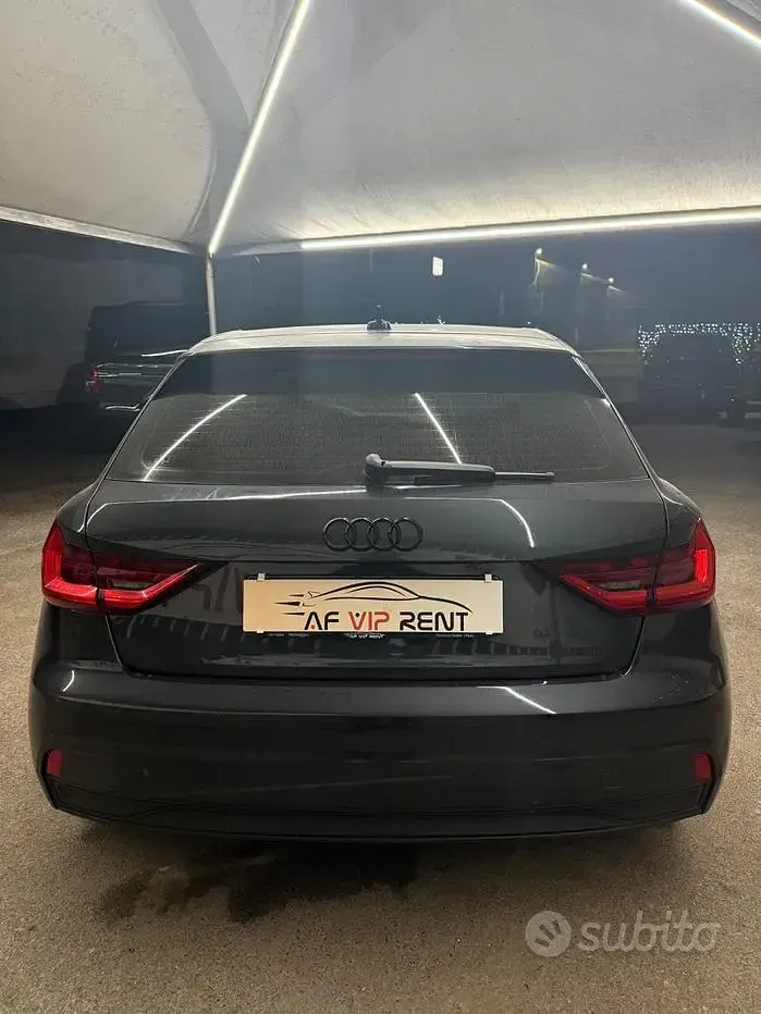 Usata Audi A1 150 CV (110 kW) 2021 Grigio SUV
