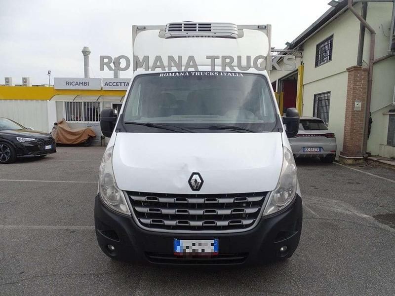 Usata Renault Master 145 CV (106 kW) 2011 Bianco Furgone
