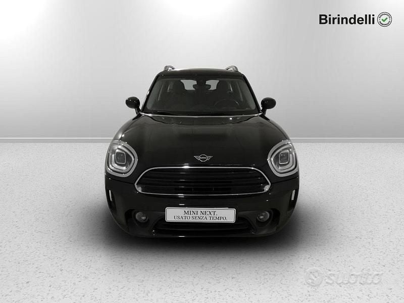 Usata Mini Countryman Business 2021 Nero SUV