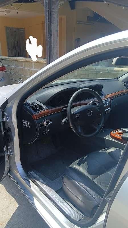 Usata Mercedes S320 235 CV (172 kW) 2007 Berlina