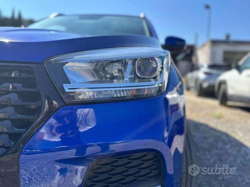 Usata DR DR 4.0 114 CV (83 kW) 2022 Blu SUV