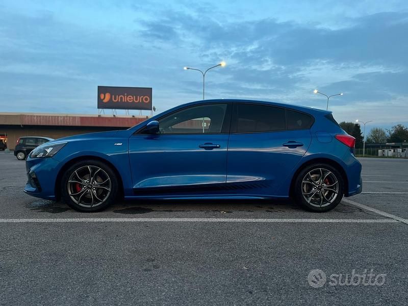 Usata Ford Focus ST-Line 120 CV (88 kW) 2019 Berlina