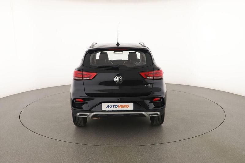 Usata MG ZS Luxury 106 CV (77 kW) 2025 Nero SUV