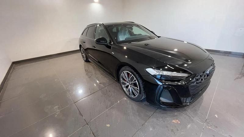 Nuova Audi A5 S-Line 203 CV (149 kW) 2025 Nero Station wagon