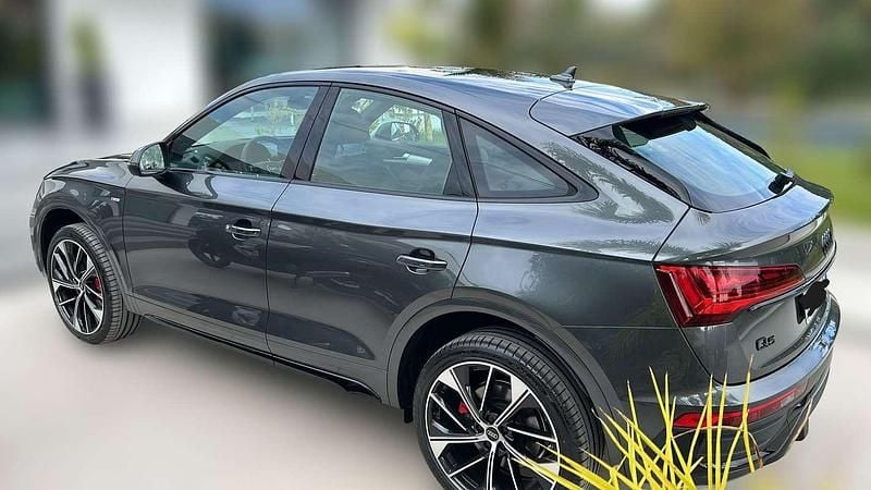 Usata Audi Q5 Sportback S-Line 204 CV (150 kW) 2023 Grigio SUV
