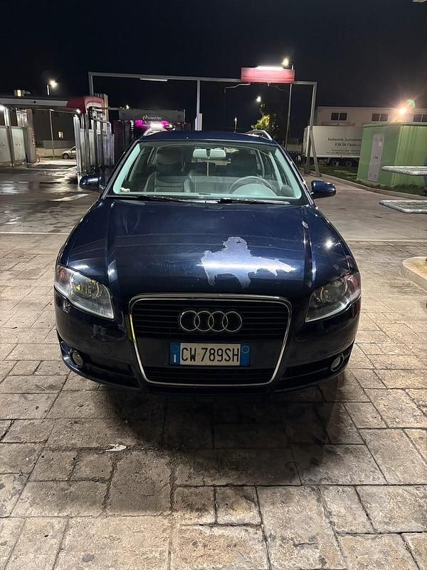 Usata 2005 Audi A4 Station wagon | 2500 € - Immagine 1/4