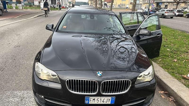 Usata BMW 525 218 CV (160 kW) 2012 Station wagon