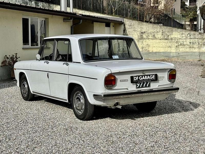 Usata Lancia Fulvia 91 CV (66 kW) 1972 Bianco Berlina
