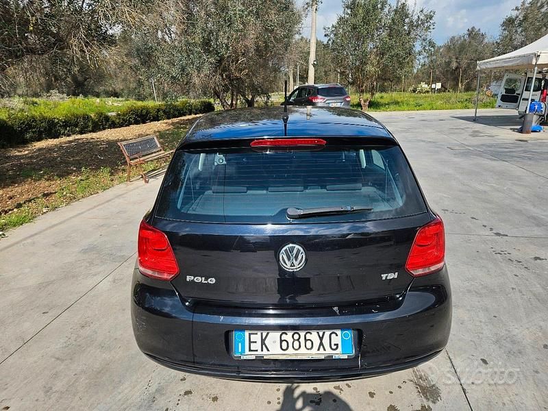 Usata VW Polo 2012 Utilitaria