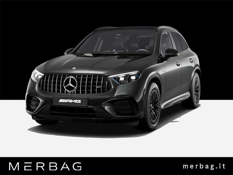 Grigio Nuova 2026 Mercedes GLC43 AMG AMG Line Premium Plus SUV | 97.340 € (Buon prezzo) - Immagine 1/4