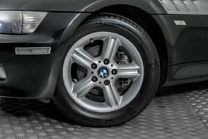 Usata BMW Z3 120 CV (88 kW) 2001 Nero Cabrio