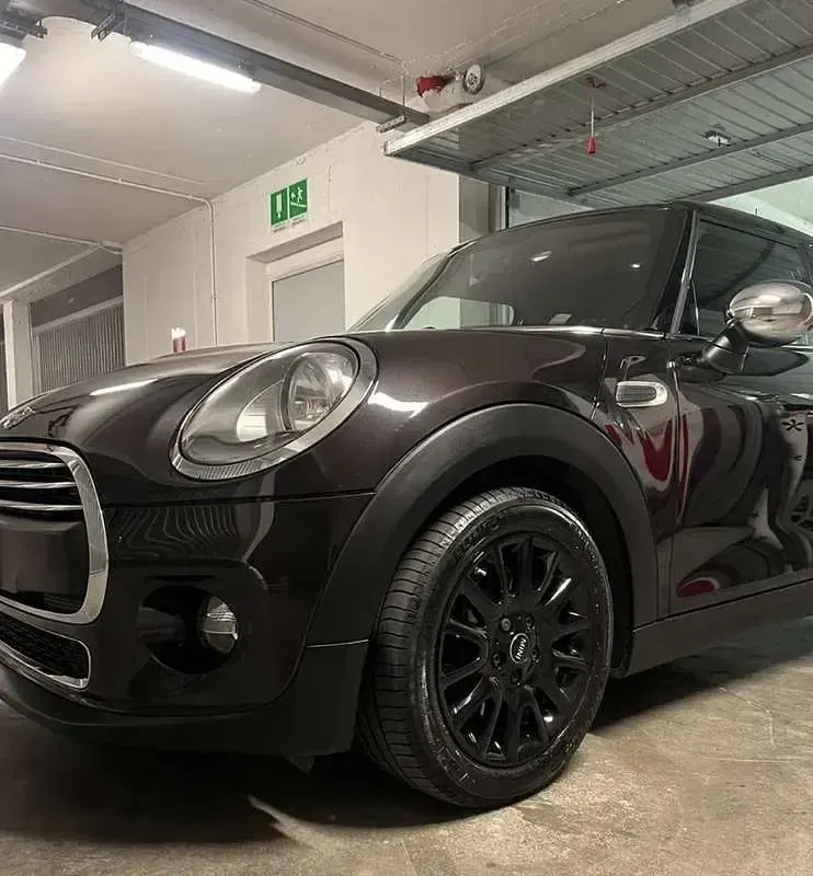 Usata Mini One D 95 CV (69 kW) 2015 Utilitaria