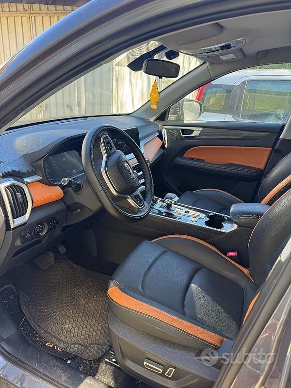 Usata EMC Wave 3 2023 Grigio SUV