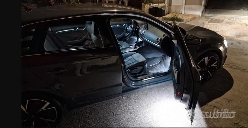 Usata Audi A3 116 CV (85 kW) 2019 Berlina