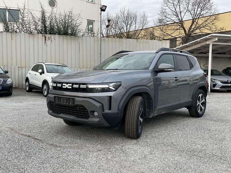 Nuova Dacia Duster Journey 101 CV (74 kW) 2025 Grigio SUV