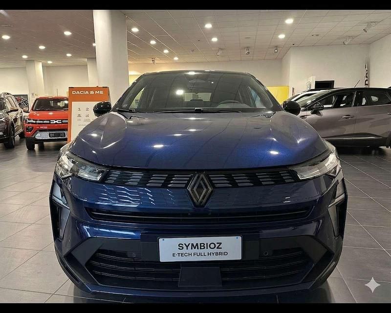 Nuova Renault Symbioz Evolution 122 CV (89 kW) 2026 Blu SUV