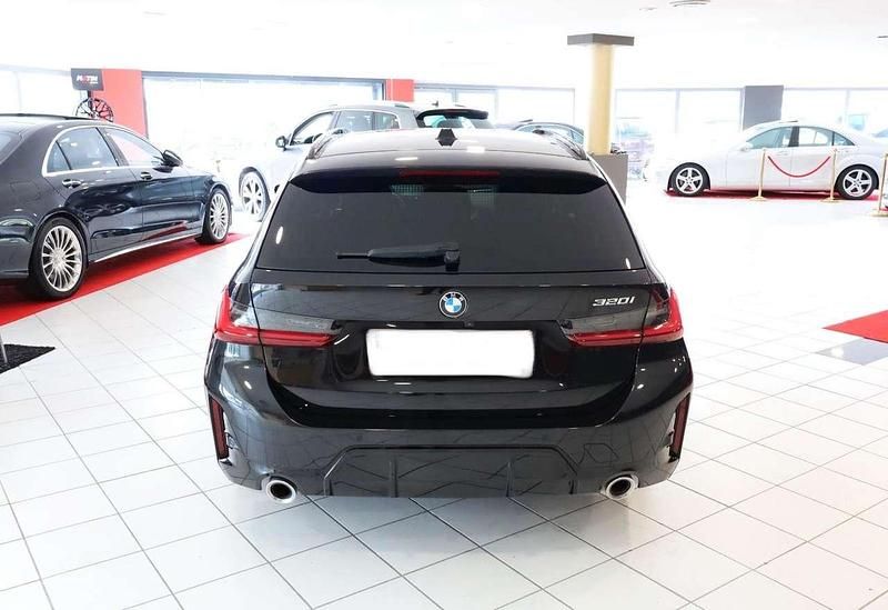 Usata BMW 320 M Sport 184 CV (135 kW) 2023 Nero Station wagon