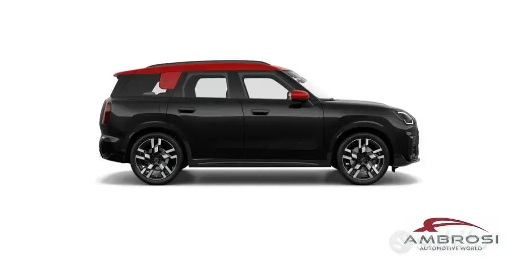 Nuova Mini John Cooper Works Countryman 170 CV (125 kW) 2026 Grigio SUV