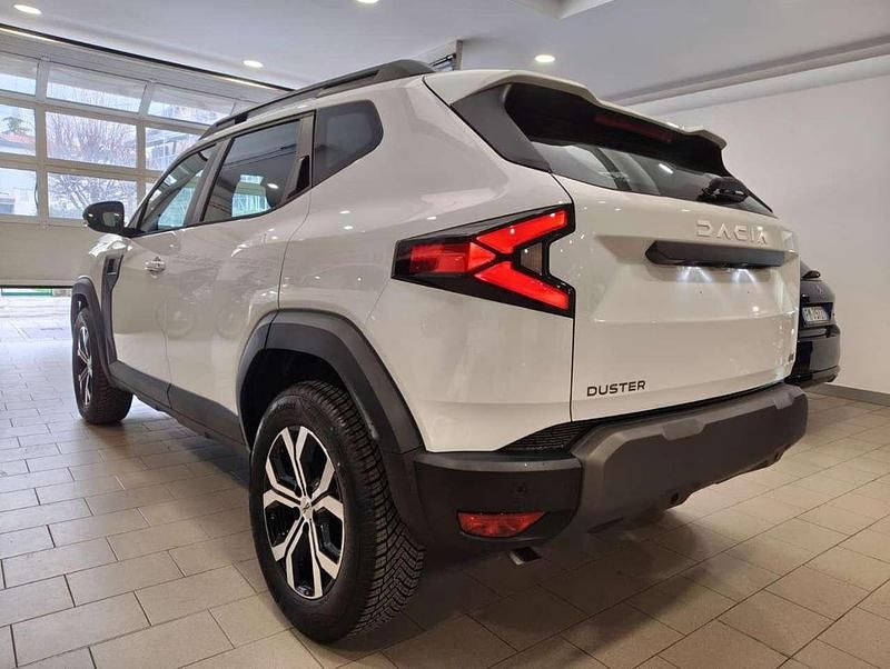 Nuova Dacia Duster Expression 131 CV (96 kW) 2025 Bianco SUV