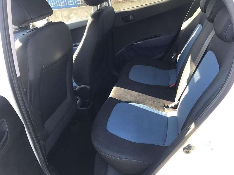 Usata Hyundai i10 65 CV (47 kW) 2011 Utilitaria