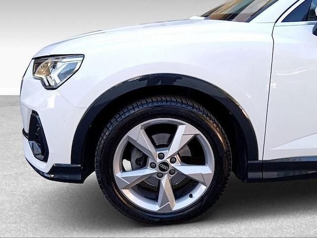 Usata Audi Q3 Sportback Business Plus 150 CV (110 kW) 2021 Bianco SUV