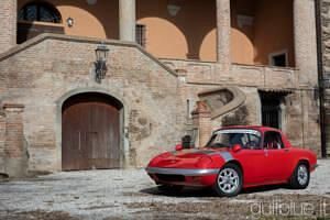 Usata Lotus Elan 117 CV (86 kW) 1966 Rosso Cabrio