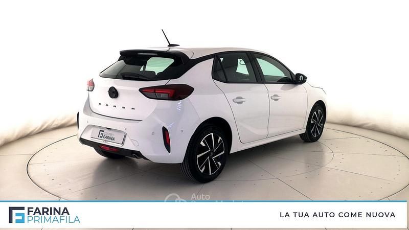 Usado Opel Corsa S 101 HP (74 kW) 2025 Branco Citadino
