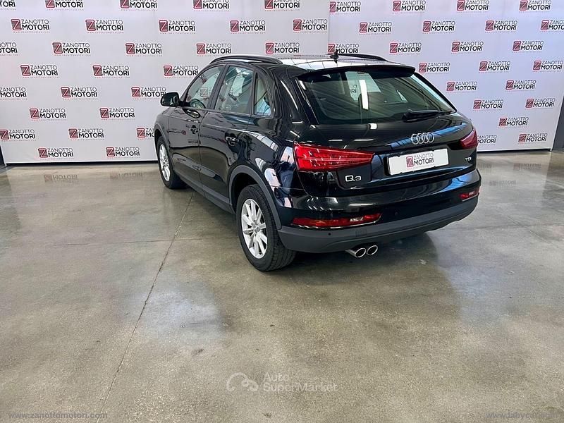 Usata Audi Q3 Sport 150 CV (110 kW) 2015 Other SUV