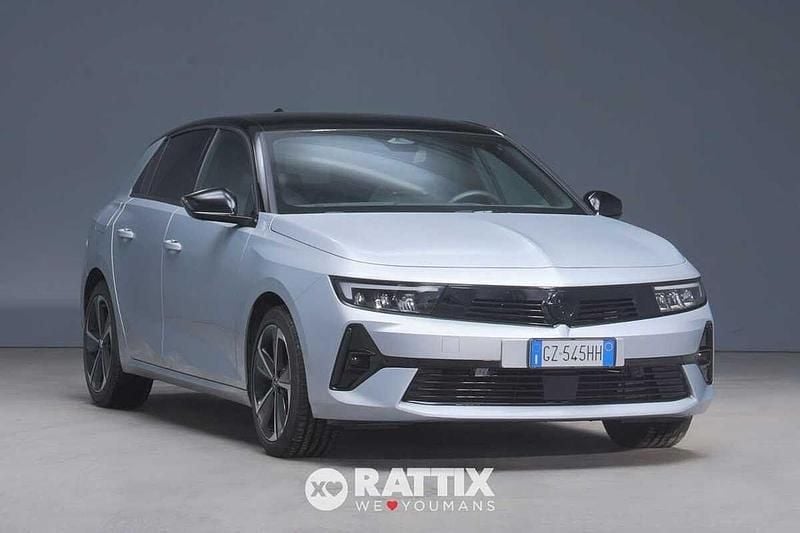 Usata Opel Astra S 131 CV (96 kW) 2025 Kaolin white Berlina