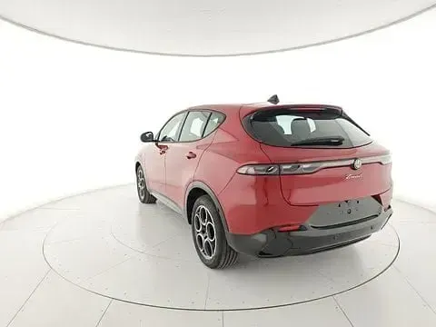 Second-hand Alfa Romeo Tonale Sprint 131 CP (96 kW) 2024 Roșu SUV