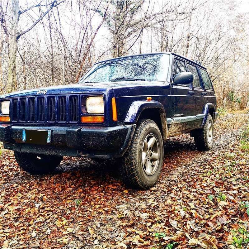 Usata 1999 Jeep Cherokee Sport SUV | 3500 € (Super prezzo) - Immagine 1/4