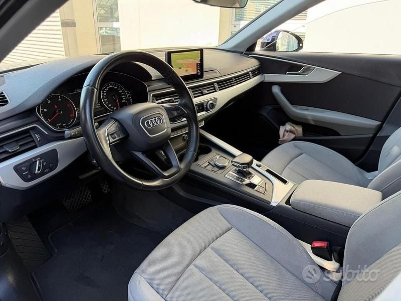 Begagnad Audi A4 Business 150 HK (110 kW) 2016 Kombi