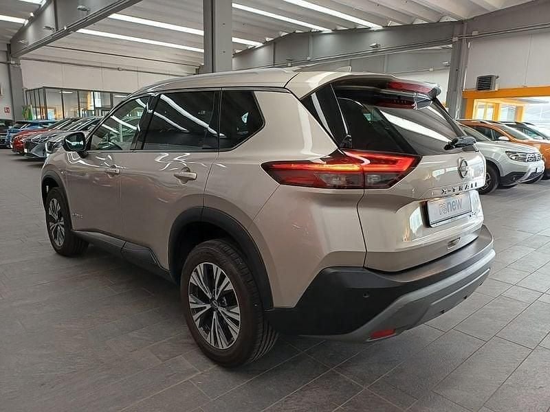 Usata Nissan X-Trail N-Connecta 204 CV (150 kW) 2025 Grigio SUV