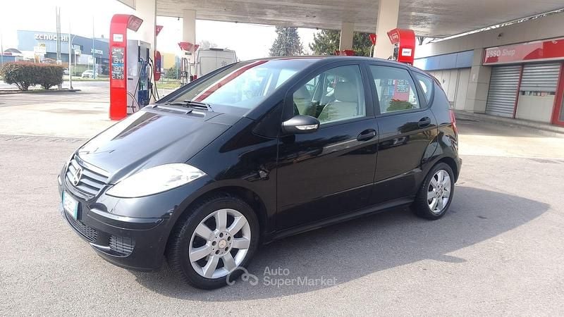 Usata Mercedes A150 95 CV (69 kW) 2008 Monovolume