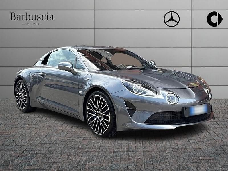 Usata Alpine A110 300 CV (220 kW) 2023 Grigio Coupé