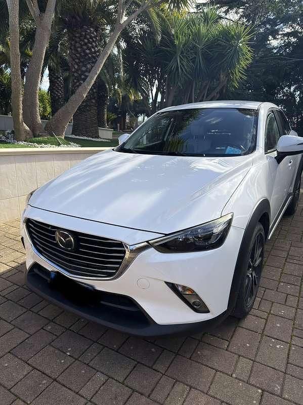 Usata Mazda CX-3 Exceed 105 CV (77 kW) 2016 SUV