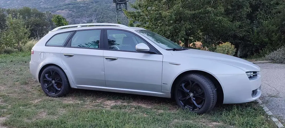 Usata Alfa Romeo 159 Progression 150 CV (110 kW) 2007 Station wagon