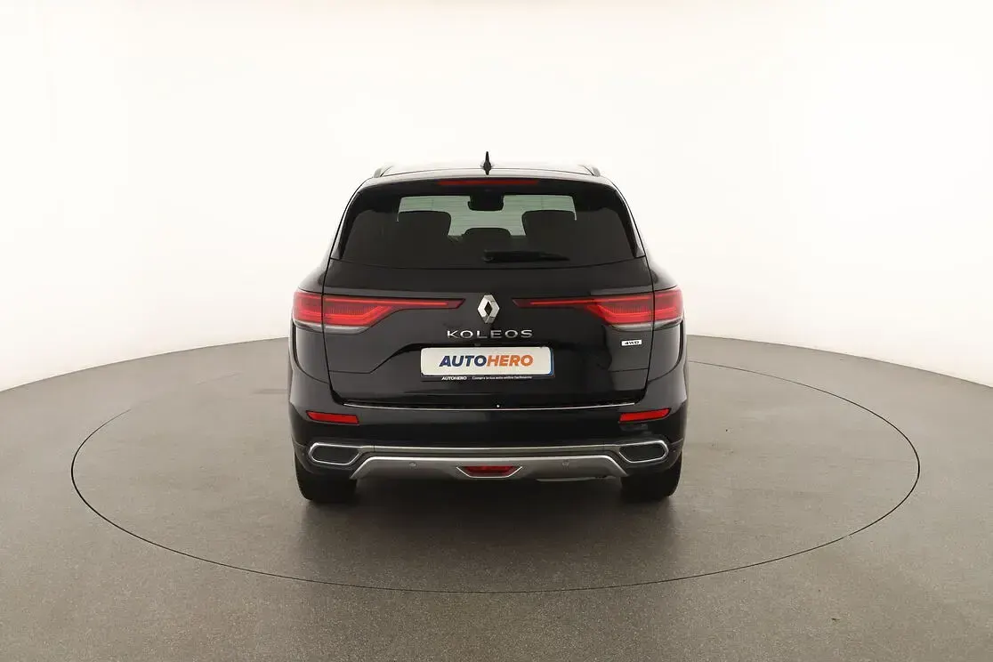 Usata Renault Koleos Initiale Paris 184 CV (135 kW) 2021 Nero SUV