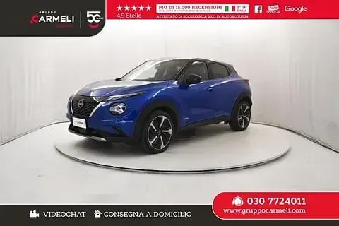 Begagnad Nissan Juke 143 HK (105 kW) 2023 SUV
