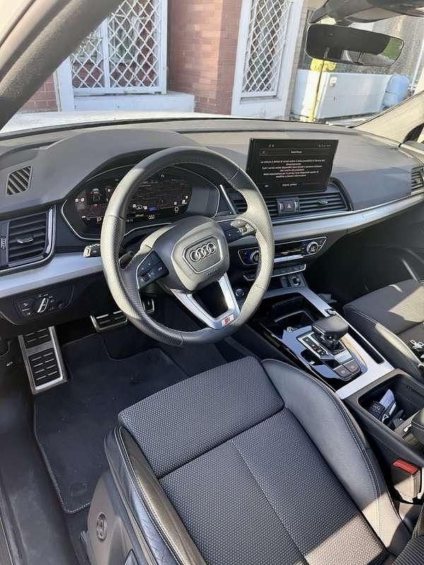 Usata Audi Q5 S-line plus 190 CV (139 kW) 2024 SUV
