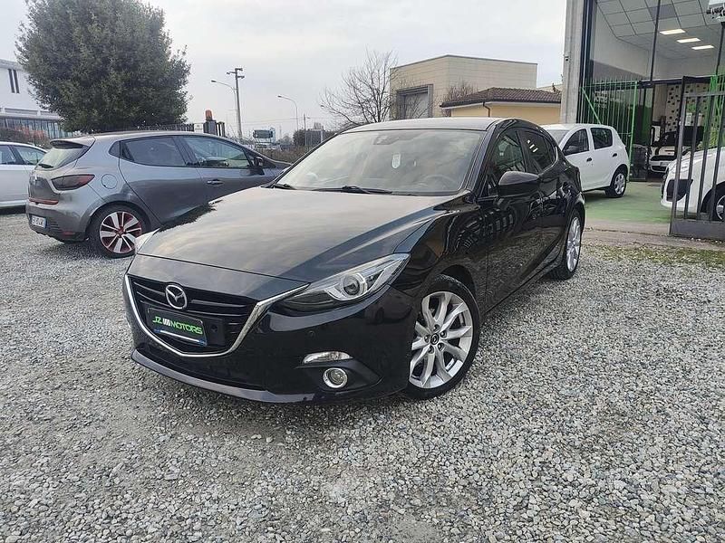 Usata Mazda 3 Inclusive 109 CV (80 kW) 2017 Berlina