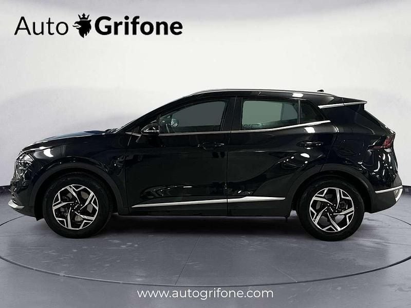 Usata Kia Sportage 136 CV (100 kW) 2025 Nero SUV