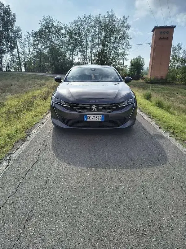 Usata Peugeot 508 SW GT 131 CV (96 kW) 2022 Station wagon
