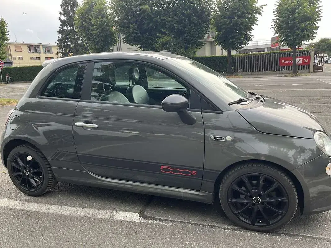 Usata Fiat 500 Sport 95 CV (69 kW) 2014 Utilitaria
